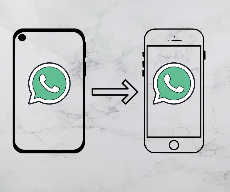 Transfer WhatsApp Data from Android to iOS