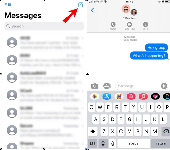 How To Unsend IMessage On IPhone