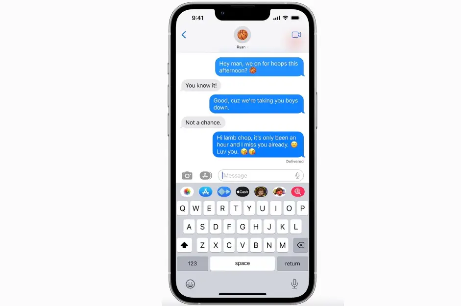 iMessage