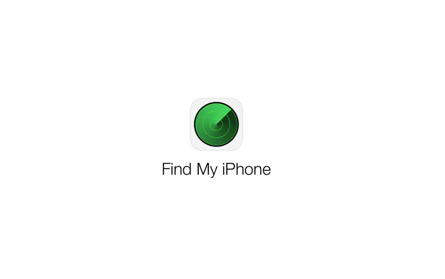 Find My iPhone On IOS 16