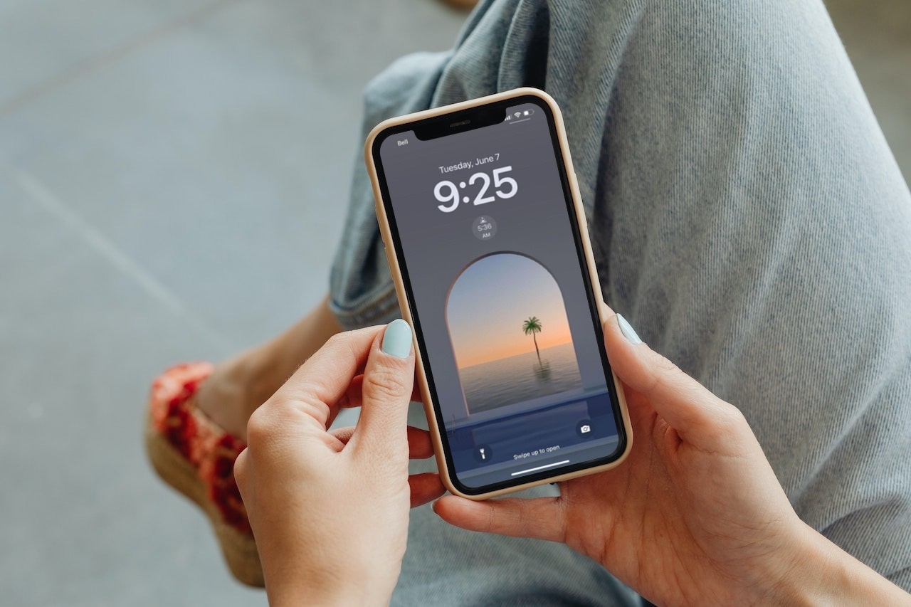 Dynamic Wallpapers on iPhone in iOS 16