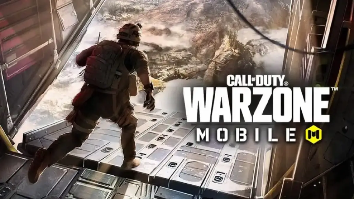 Warzone Mobile iOS