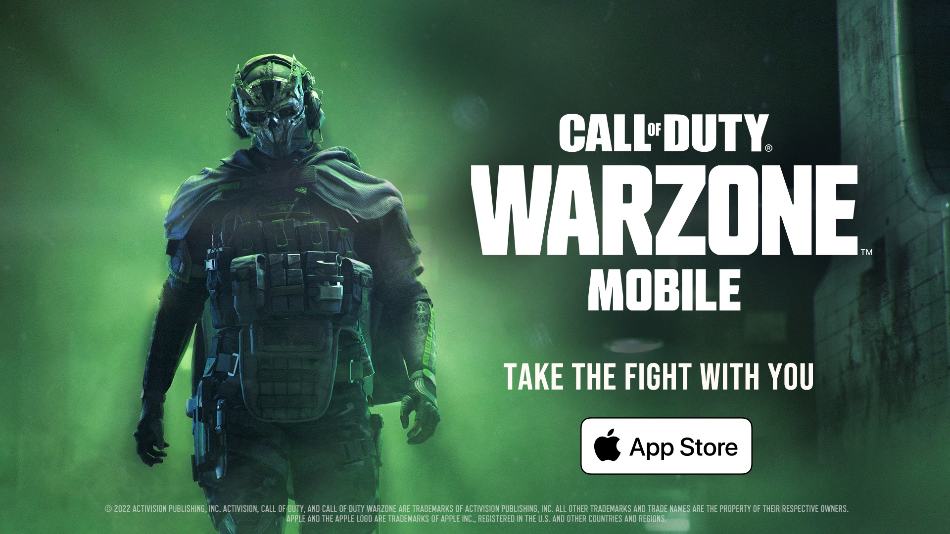 Call of Duty Warzone Mobile for iOS