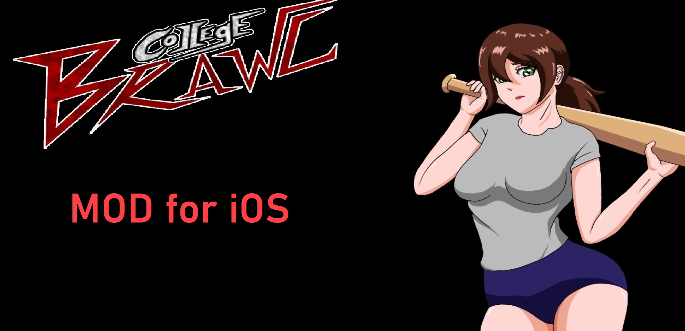 College Brawl Mod For iOS