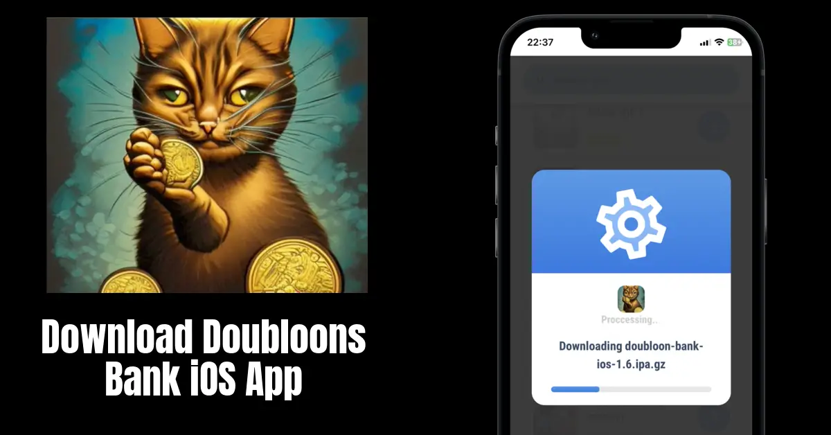 Doubloons Bank iOS App Is Available for Download