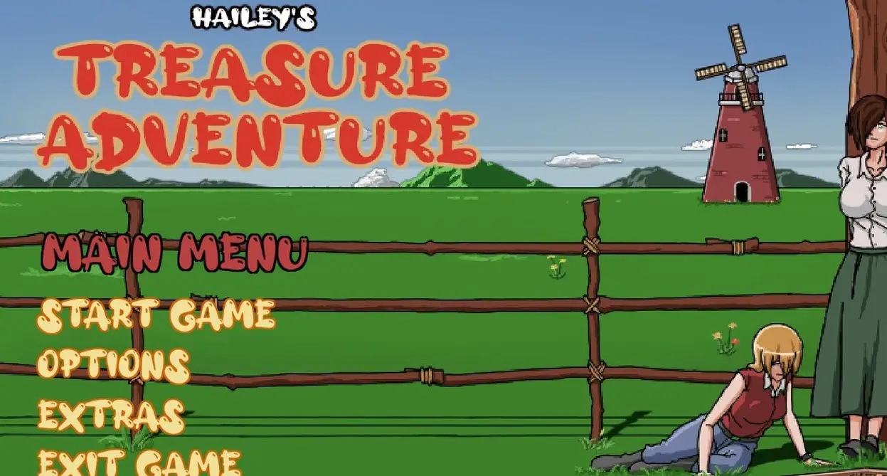 Download Hailey's Treasure Adventure iOS