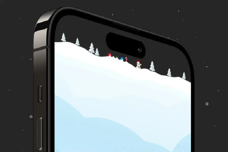 iOS 16 Christmas Wallpaper Ideas