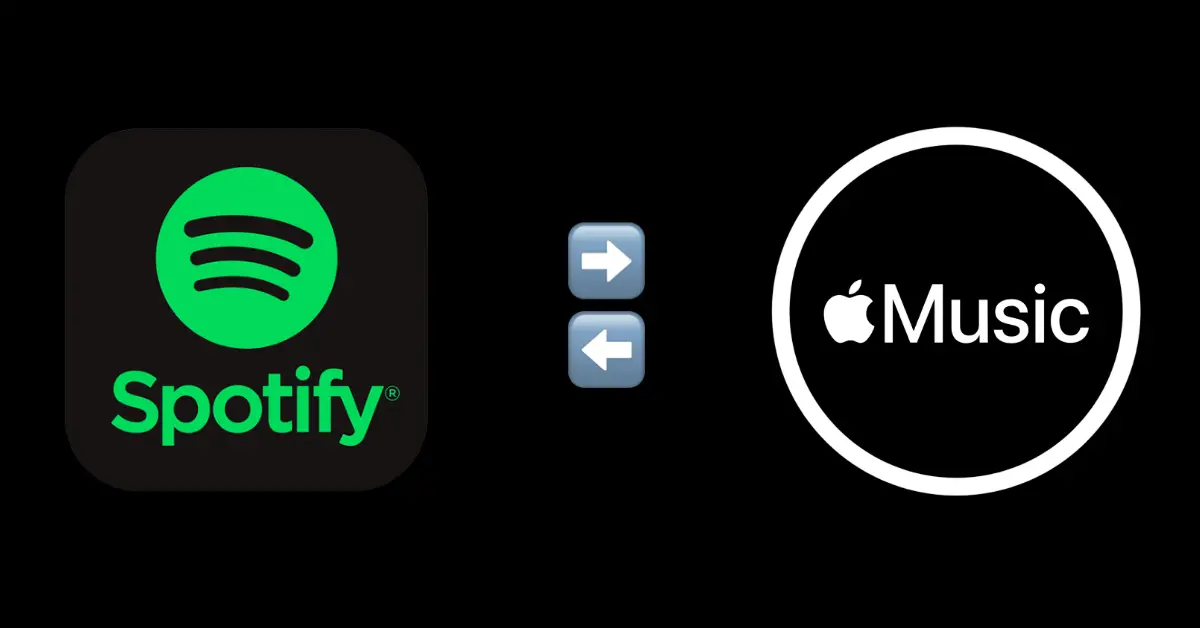 How to Transfer Spotify Playlists to Apple Music