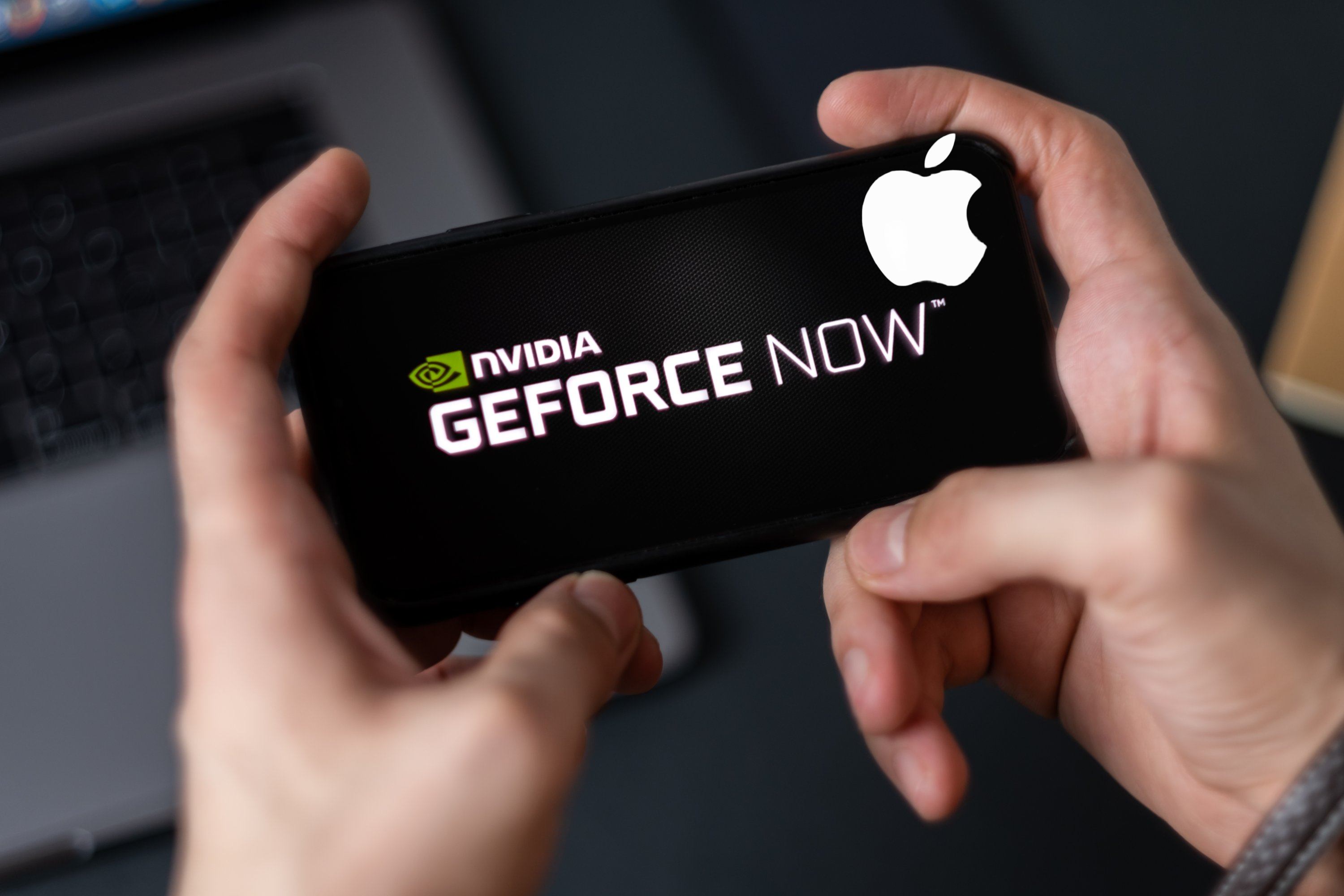 GeForce Now iOS Download