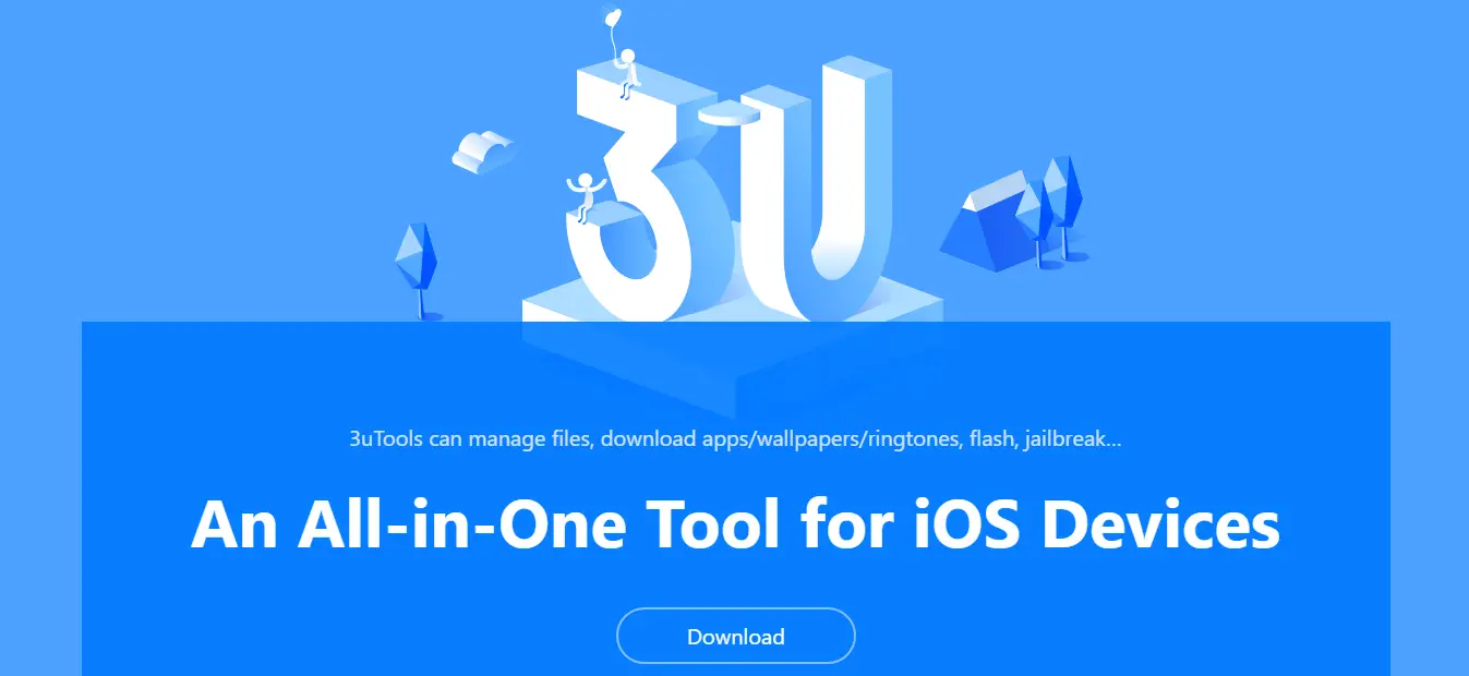 3uTools iOS