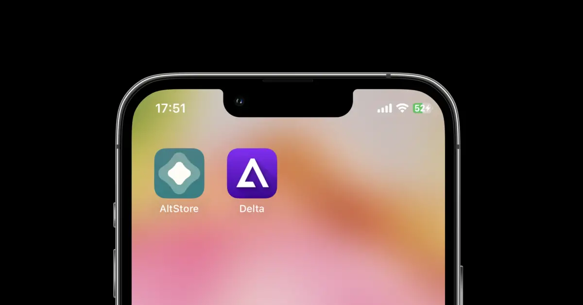 Download Delta Emulator for iOS 16, iOS 15, iOS 14