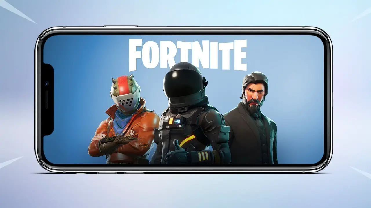 Fortnite Mobile iOS 17