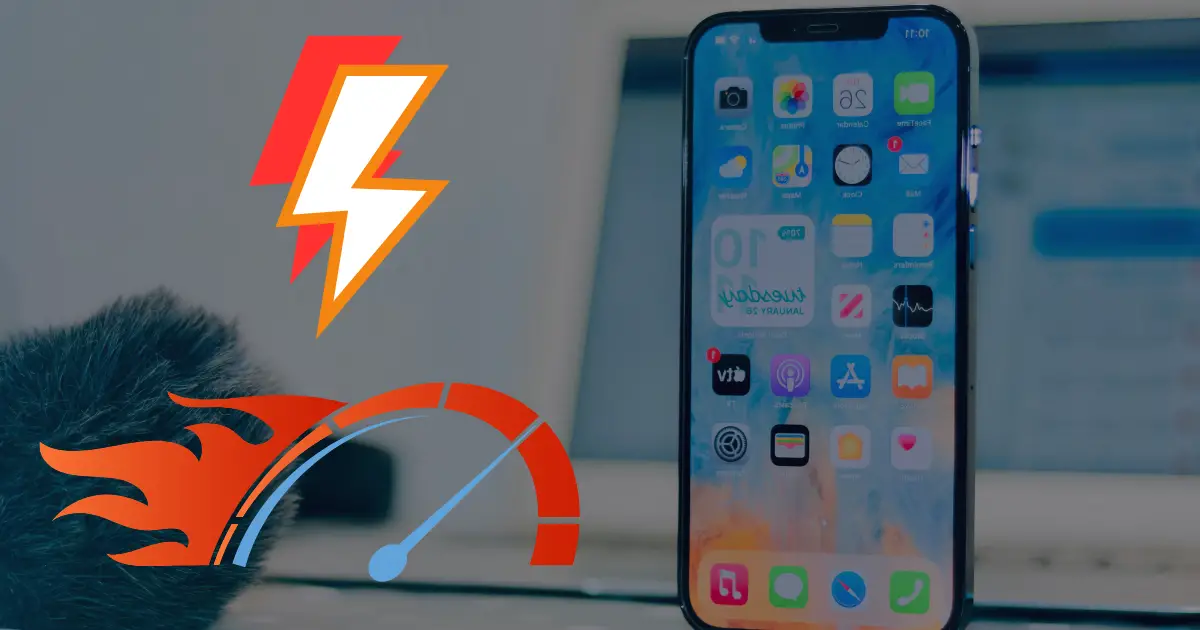 How to Make Your iPhone Faster