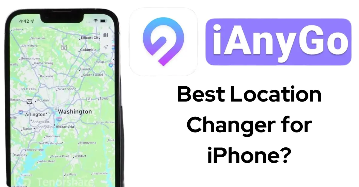 How to use iAnyGo on iOS