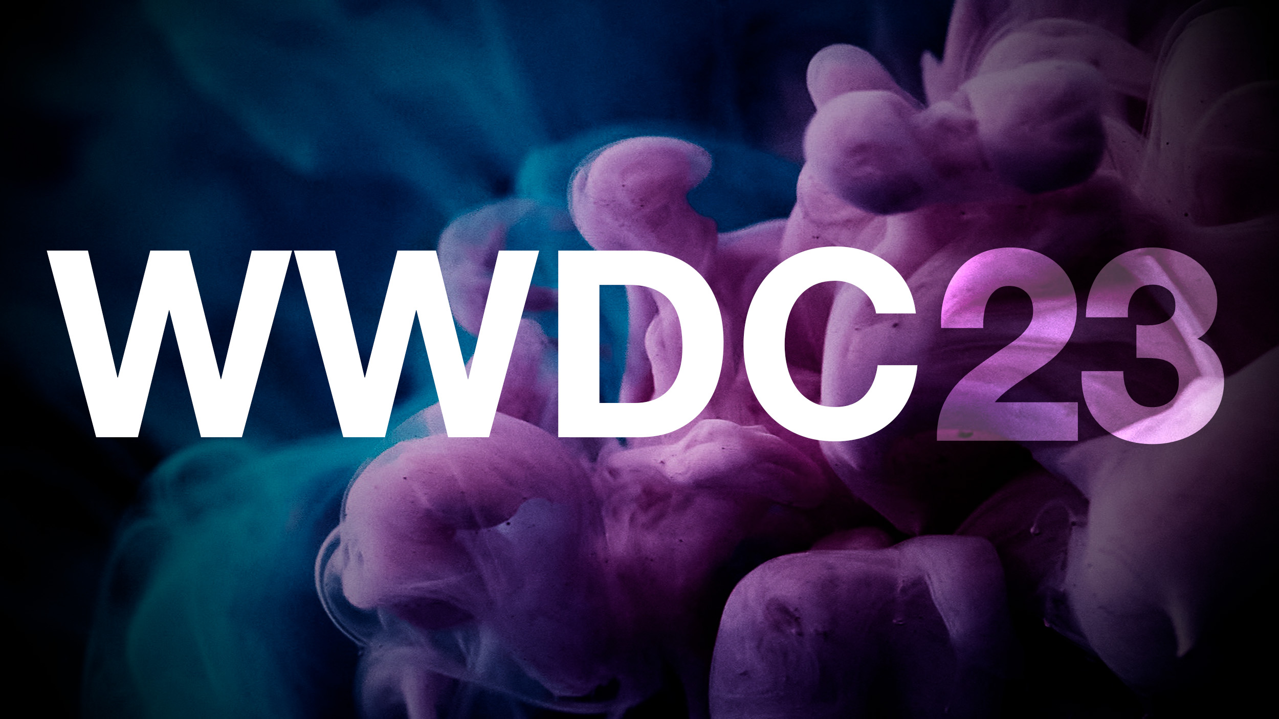 Apple WWDC 2023