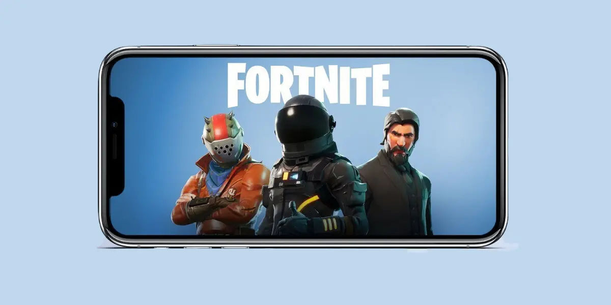 Fortnite Mobile iOS 2023