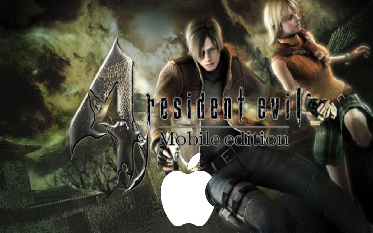 Download Resident Evil 4 for ios