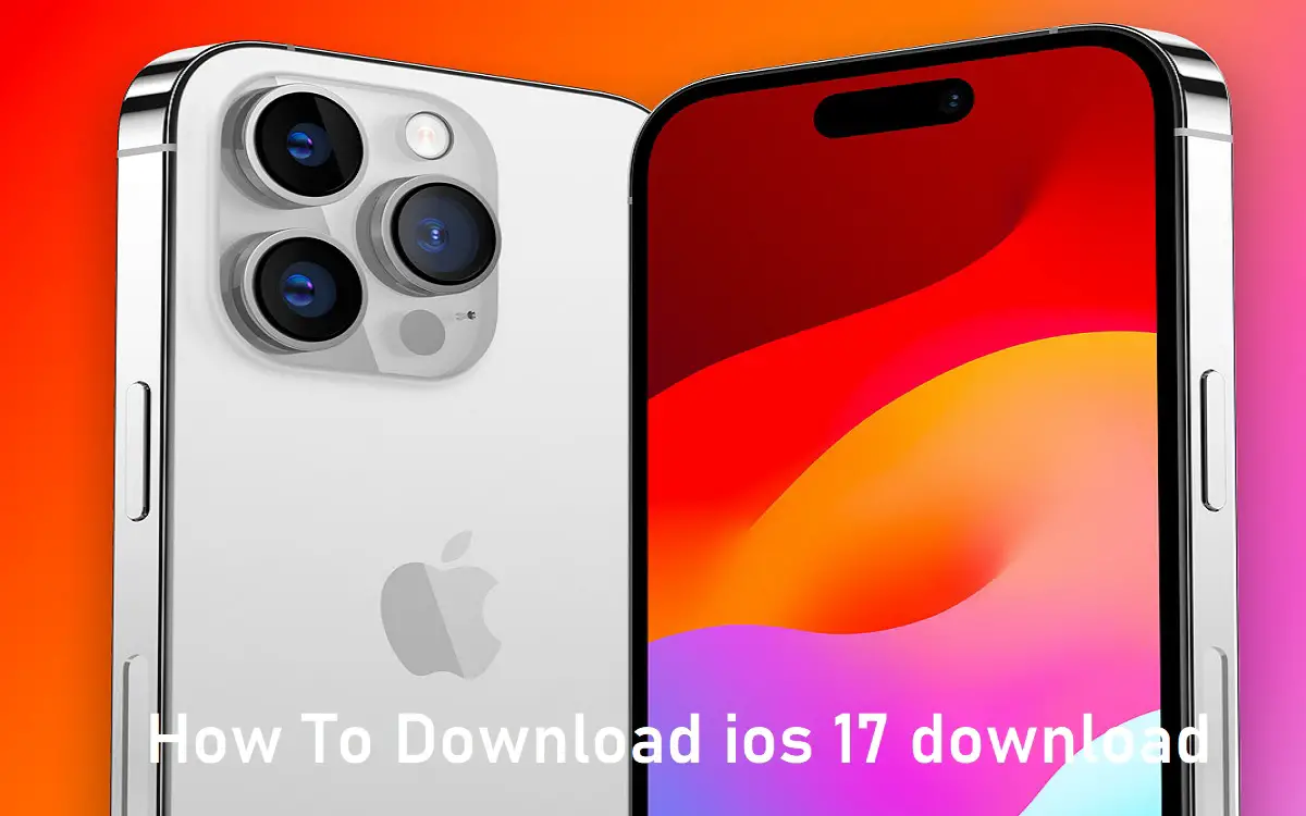 How To Download ios 17