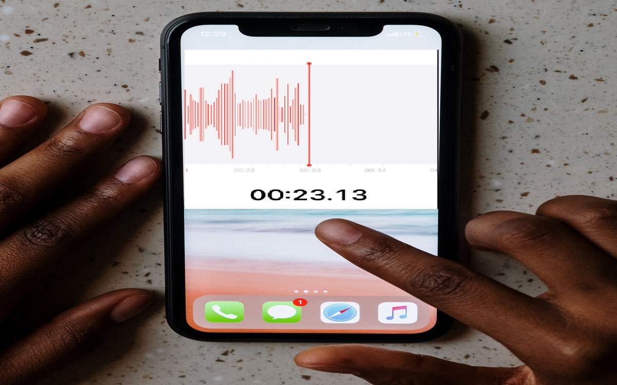 How to Send Voice Memos on iPhone