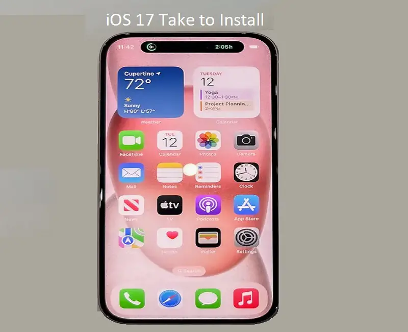 How Long Does iOS 17 Take to Install? A Complete GuideIntroduction