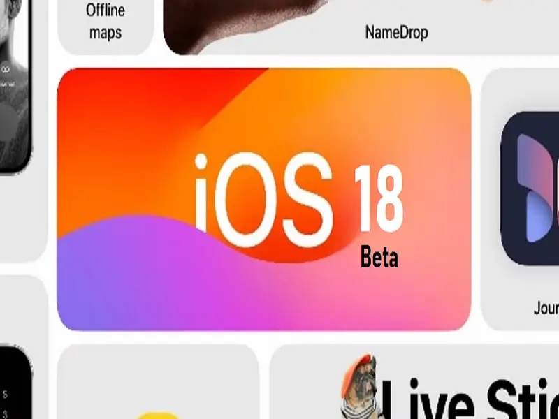 ios 18 beta release date