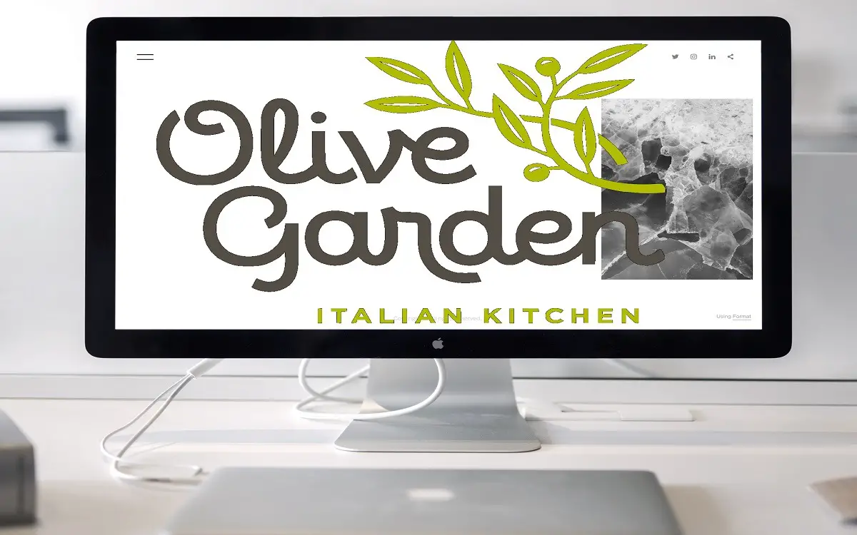 olive garden ios App