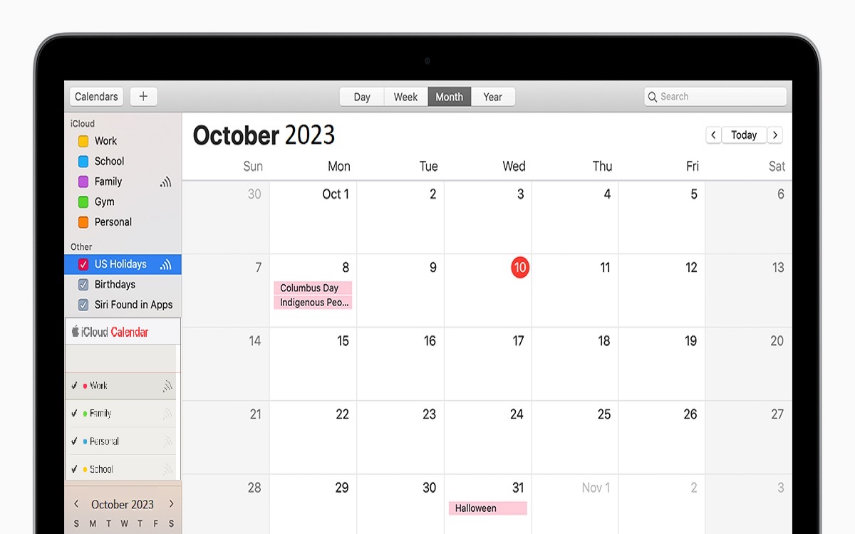 How to Share Your Apple Calendar with Others
