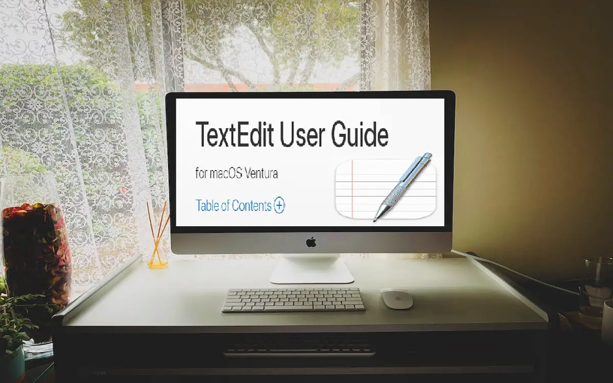 how to download textedit on mac
