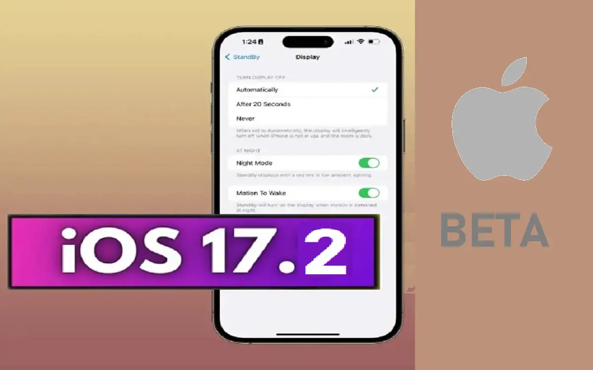 Apple Seeds iOS 17.2 Beta and iPadOS 17.2