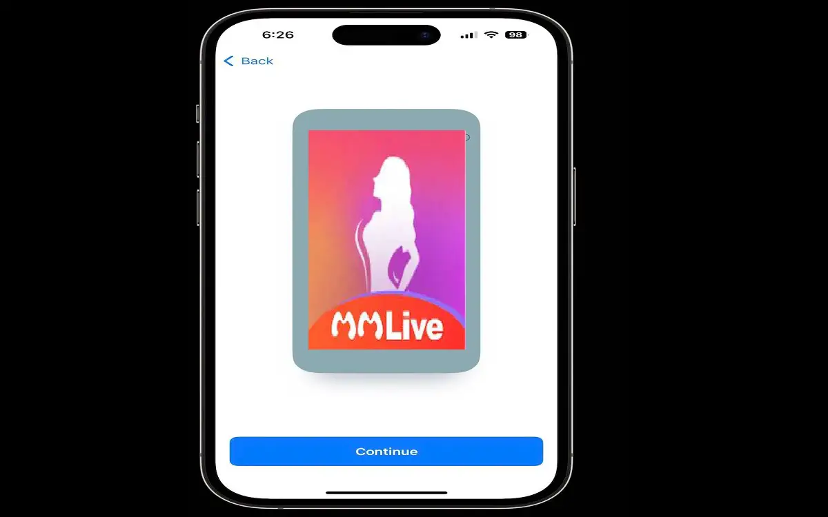 How to download mmlive on ios