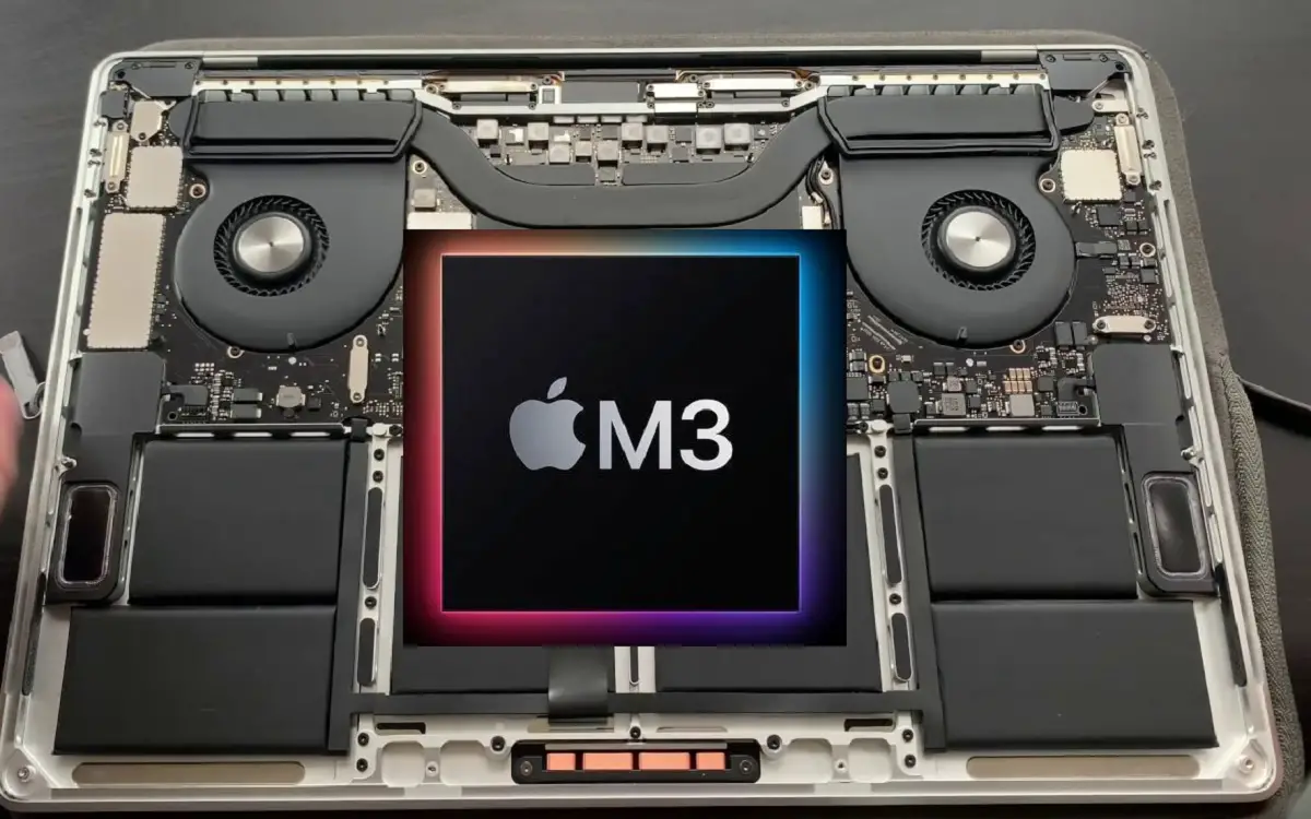 Is Apple First M3 MacBooks Coming Next Year