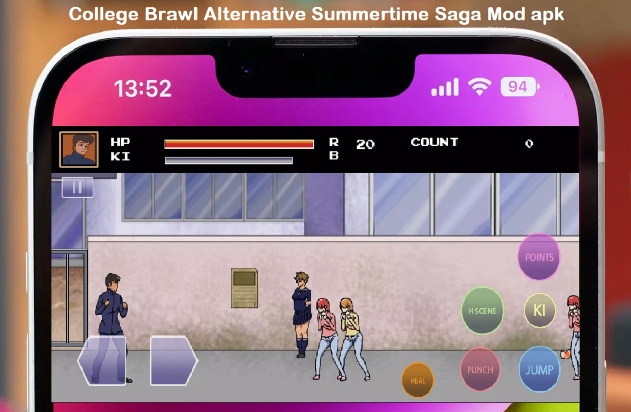 Download And Play Best college brawl Alternative summertime saga mod apk On ios