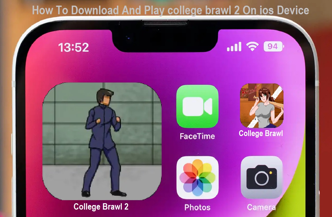 college brawl 2