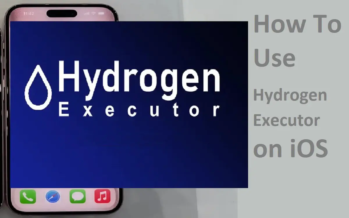 How To Use Hydrogen Executor on iOS