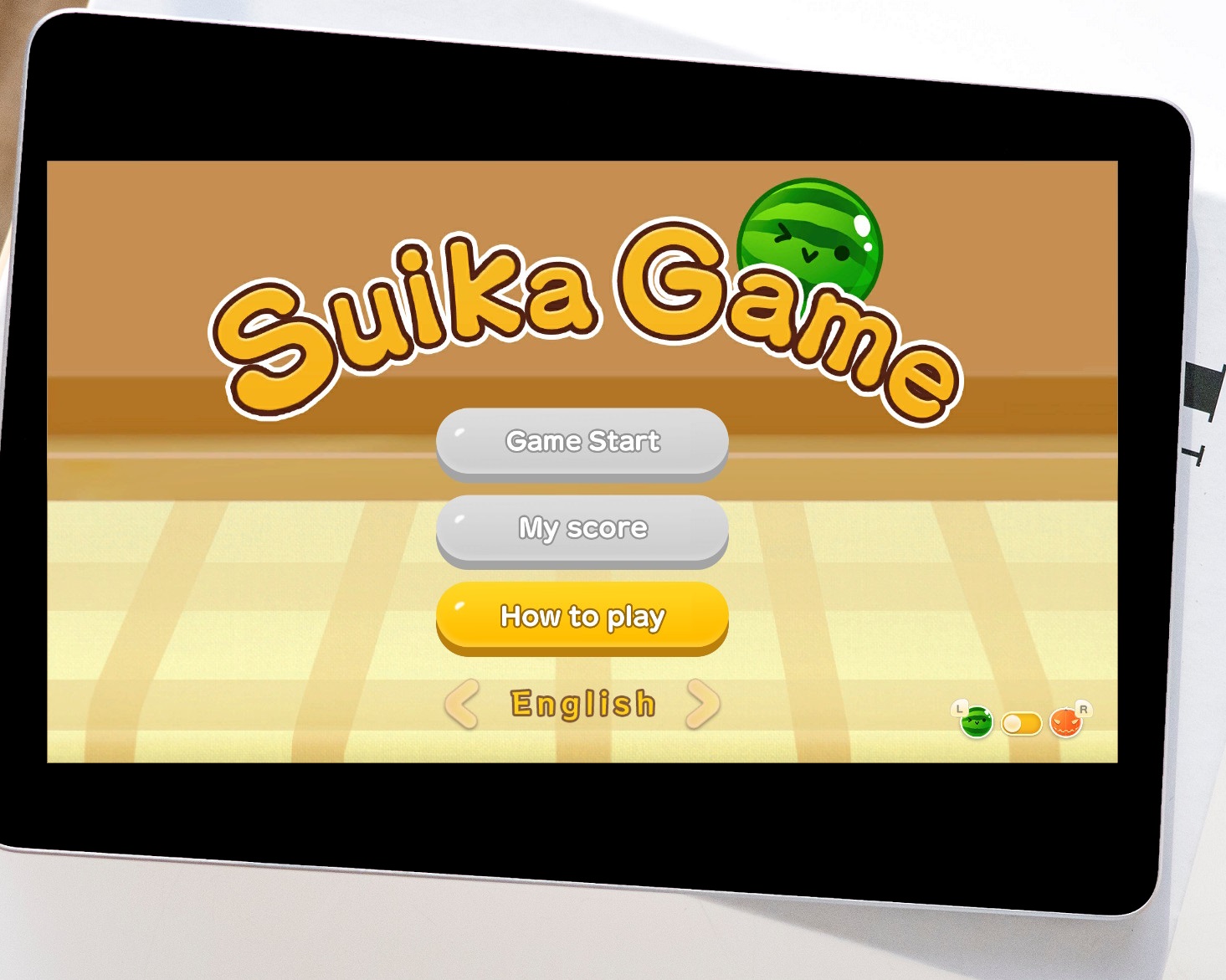 How to Play Suika Game on iOS Devices