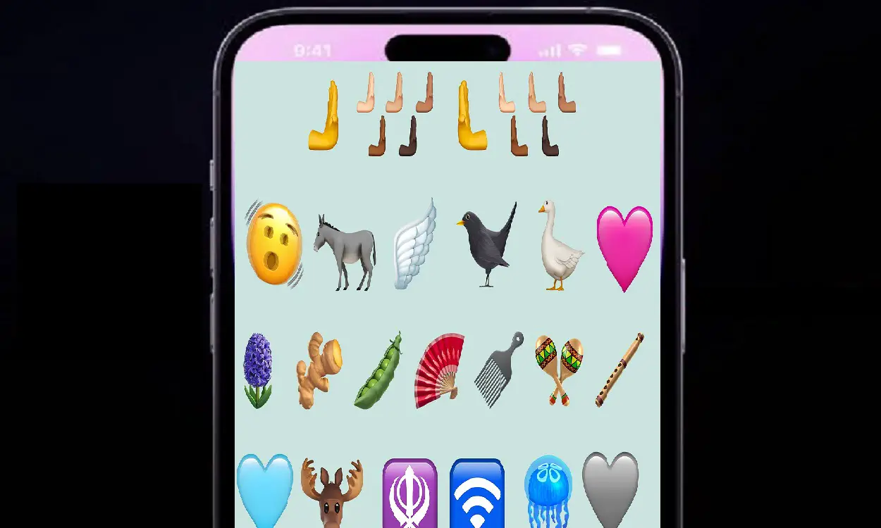 IOS 16.6 New Emojis & Update