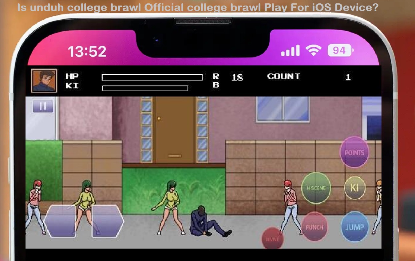 Is unduh college brawl Official college brawl Play For iOS Device