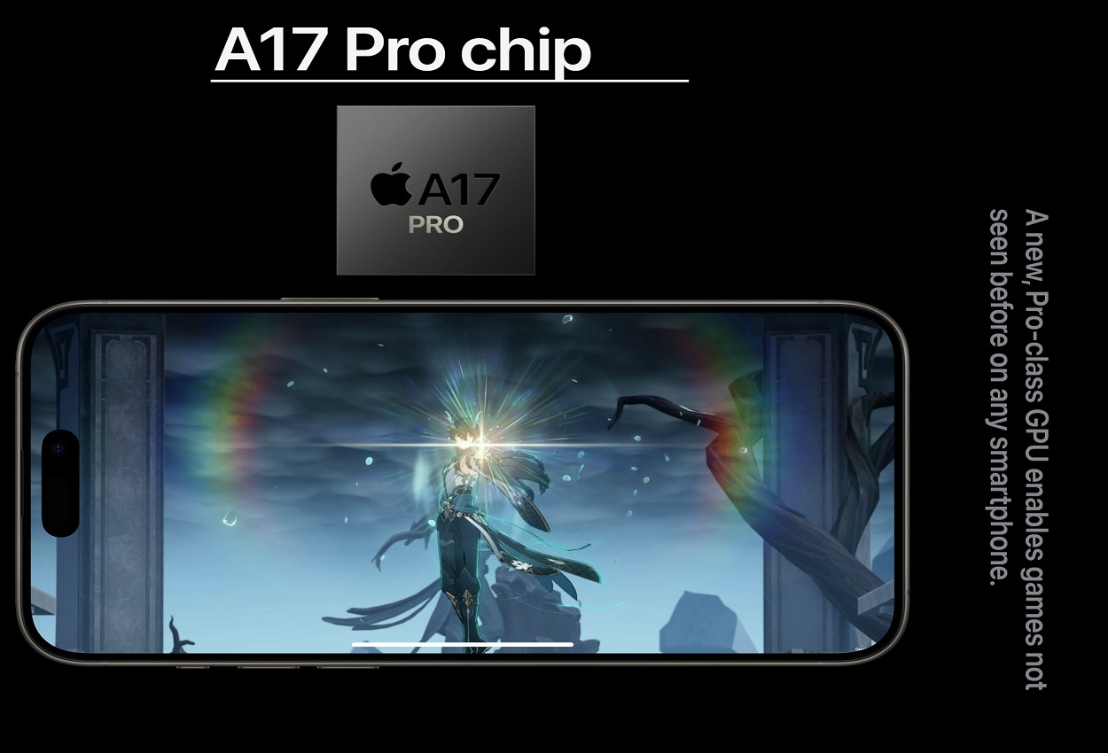 Which Games Are Compatible With A17 Pro chip