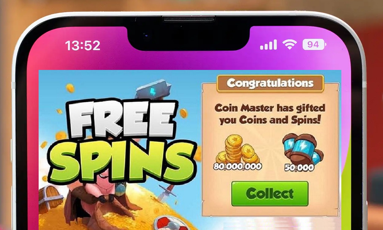 hack coin master vô hạn spin ios