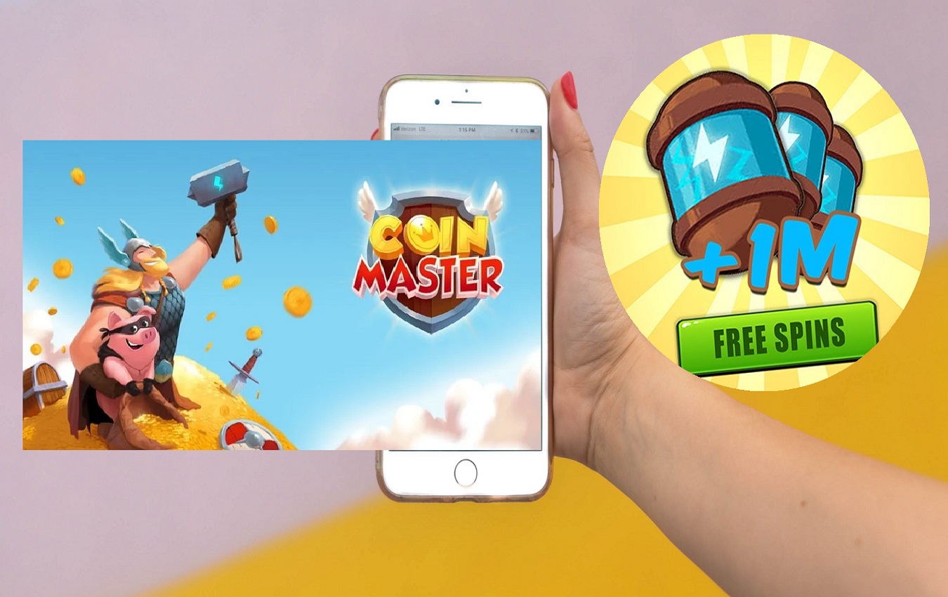 hack spin coin master 2023 on ios on iphone