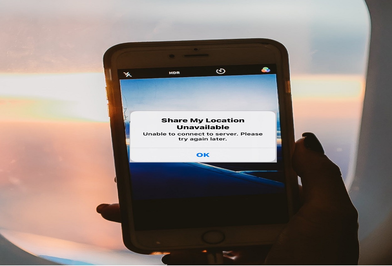 Fixing the "Share Location Unavailable iOS 17" Error on iPhones