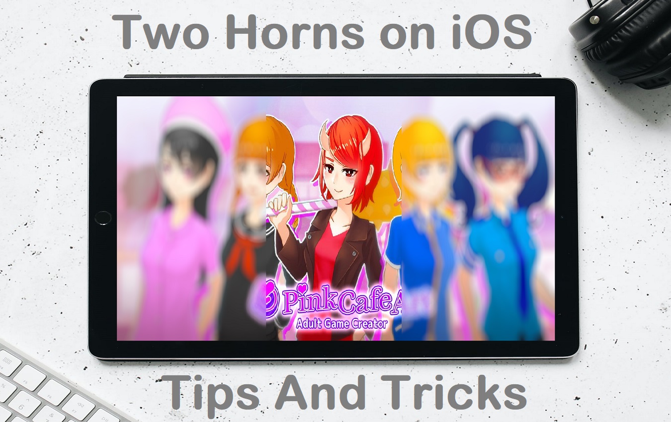 two horns on ios tips and tricks