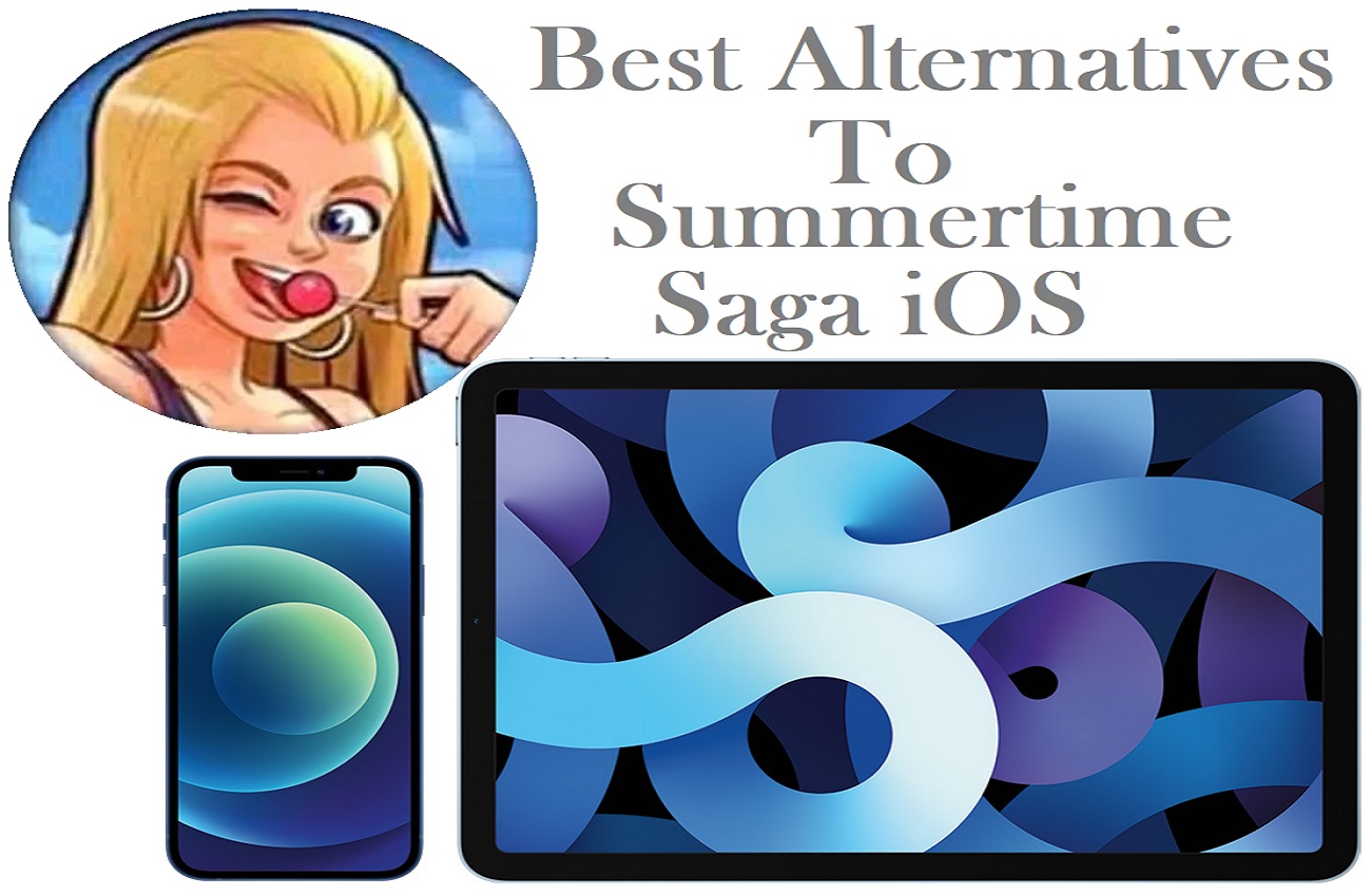 10 Best Alternatives To Summertime Saga iOS For iPhone and iPad