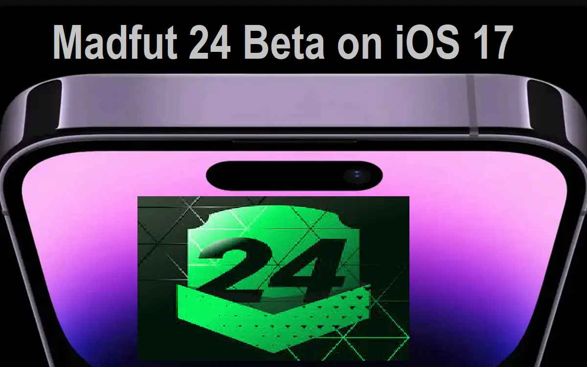 How To Download And Install Madfut 24 Beta on iOS 17