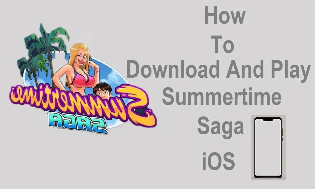 summertime saga ios