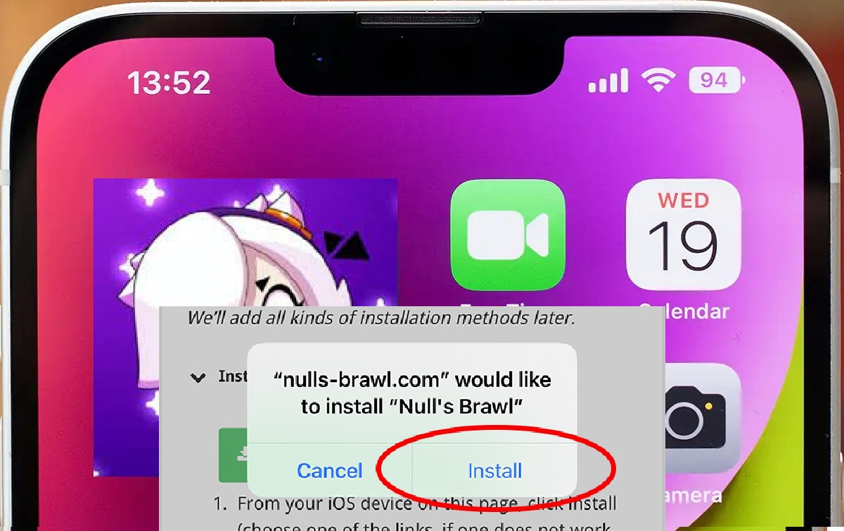 How To Download Nulls Brawl On IOS 