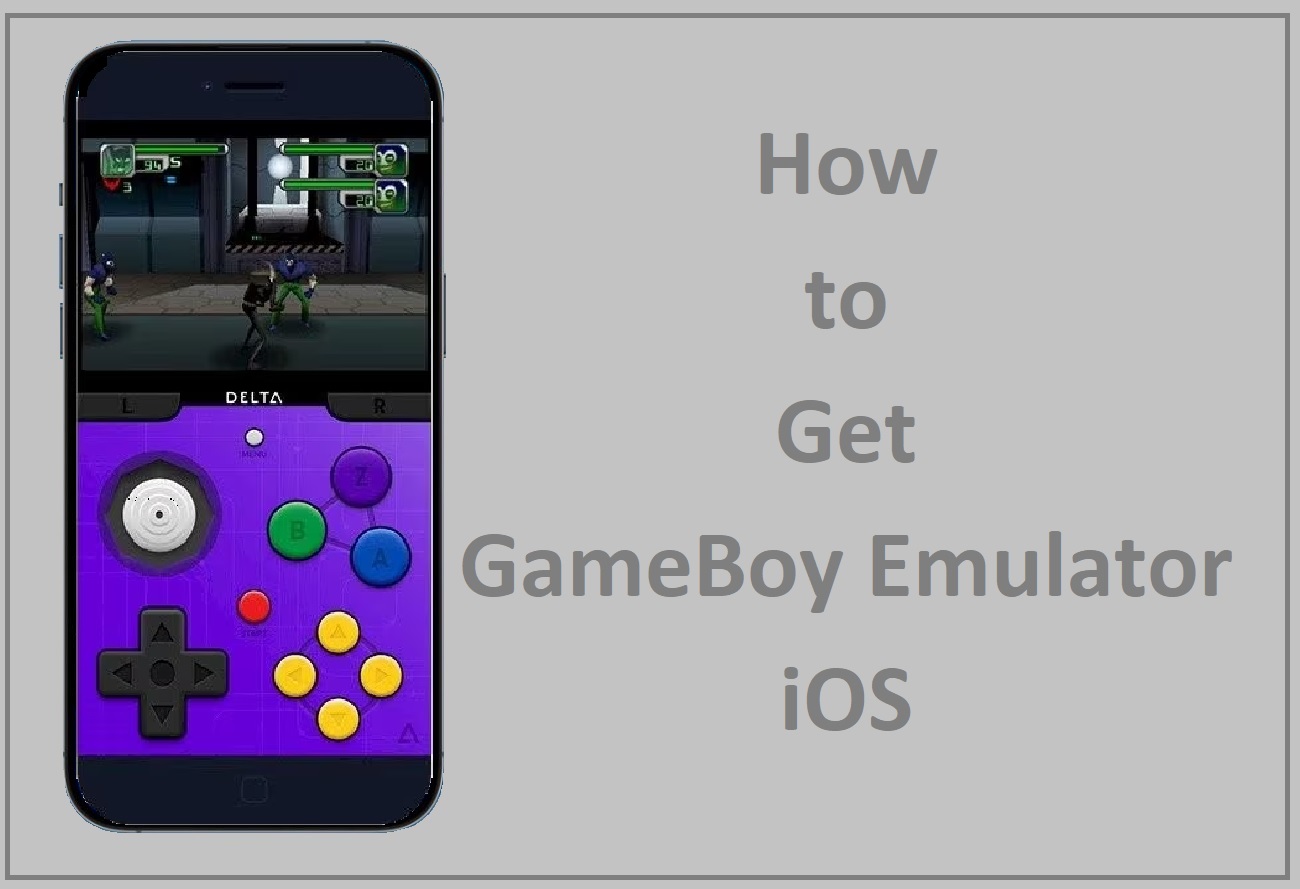 How to Get GameBoy Emulator iOS