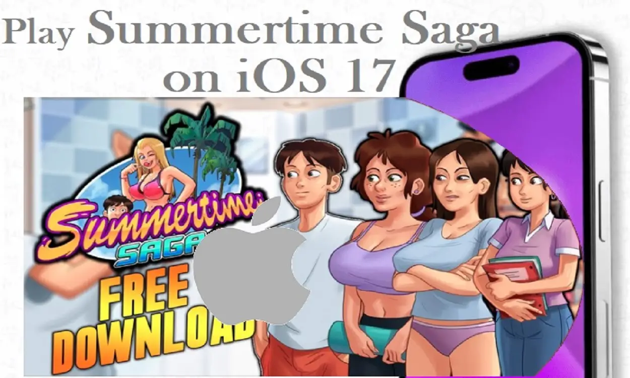 How to Play Summertime Saga on iOS 17