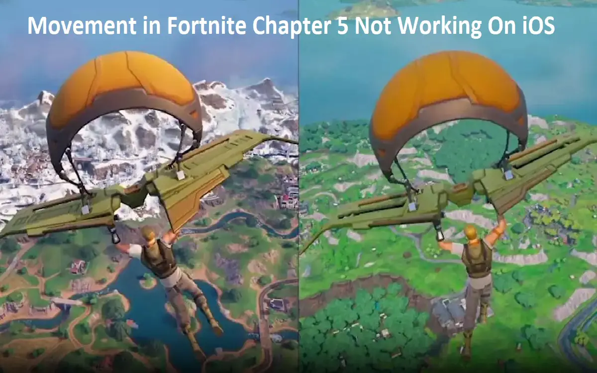 Fortnite Chapter 5