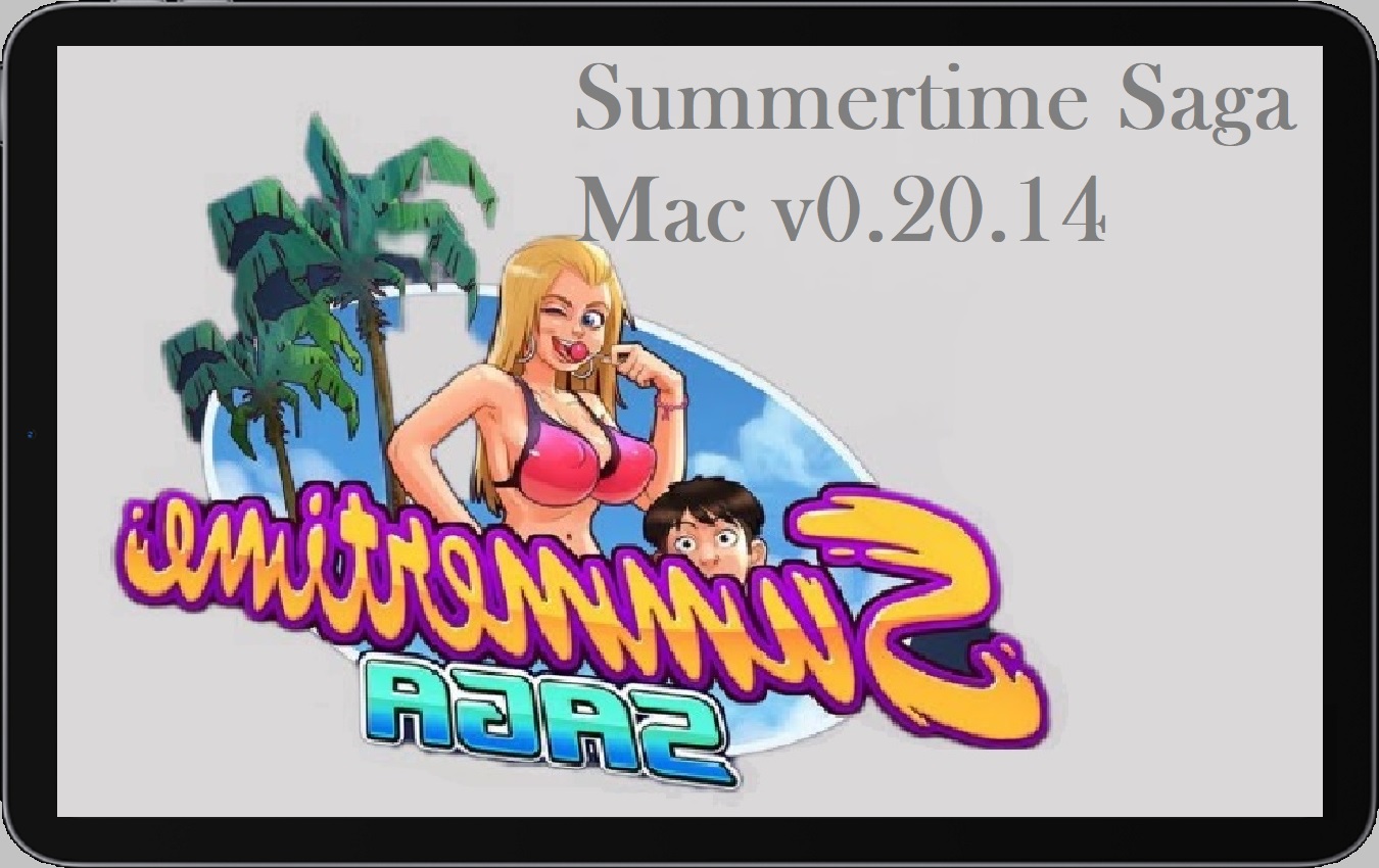how to download summertime saga on mac